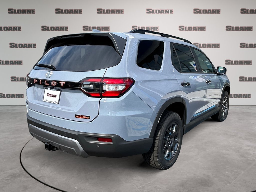 New 2026 Honda Pilot TrailSport image 5