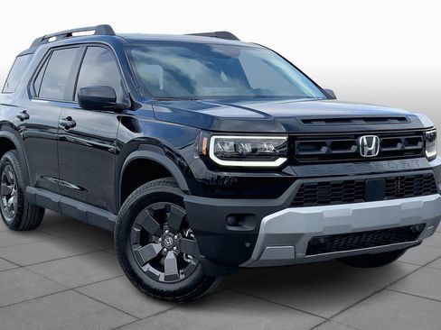 Certified 2026 Honda Passport RTL image 3