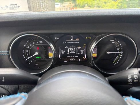 Used 2021 Jeep Wrangler Unlimited Rubicon 4xe w/ Cold Weather Group AWD/4WD image 70