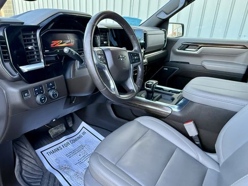 Used 2023 Chevrolet Silverado 1500 RST w/ All Star Edition Plus image 10