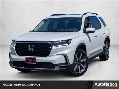New 2025 Honda Pilot Touring