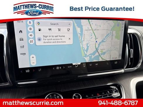 New 2026 Ford Expedition Platinum w/ Platinum Ultimate Package AWD/4WD image 20