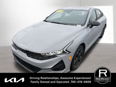 Used 2024 Kia K5 GT-Line w/ GT-Line Premium Package