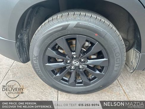 Certified 2025 MAZDA CX-50 AWD 2.5 S w/ Weather Package image 12