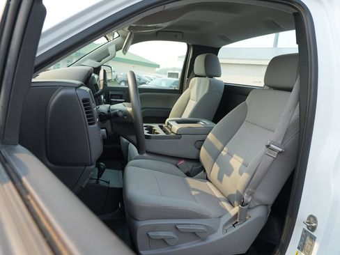 Used 2016 Chevrolet Silverado 1500 W/T w/ WT Fleet Convenience Package AWD/4WD image 11