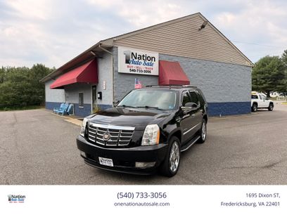Used 2013 Cadillac Escalade Luxury