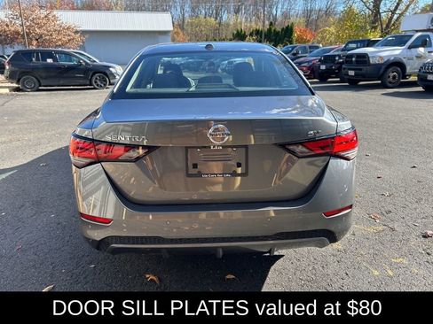 Used 2022 Nissan Sentra SV w/ All-Weather Package image 5