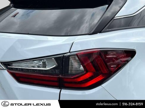 Used 2021 Lexus RX 350 F Sport AWD/4WD image 16