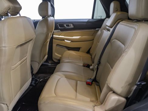 Used 2016 Ford Explorer Limited FWD image 38