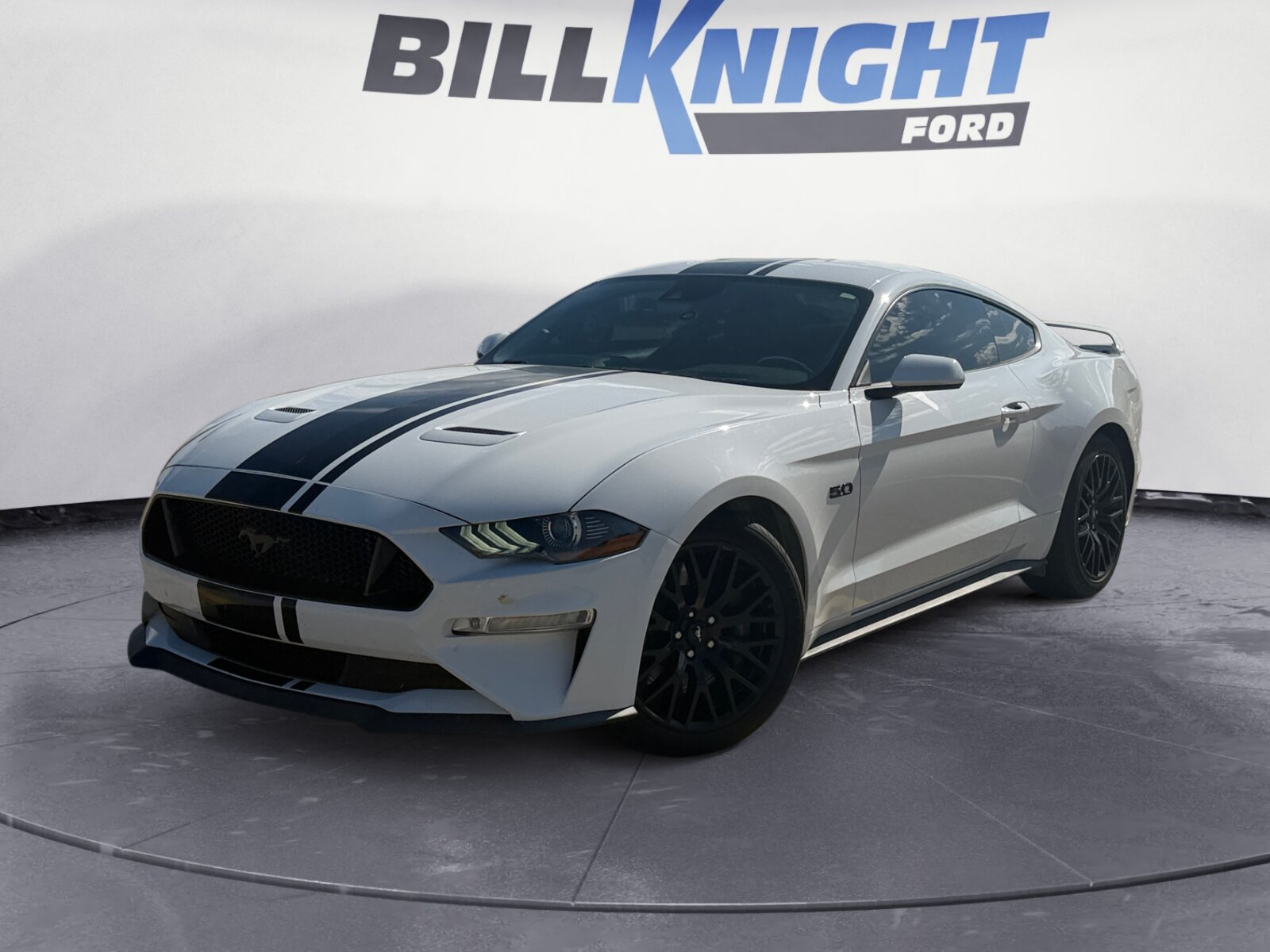 Certified 2020 Ford Mustang GT w/ GT Performance Package RWD image 1