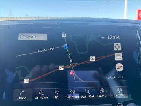 Certified 2023 Nissan Frontier PRO-4X w/ Pro Convenience Package image 37