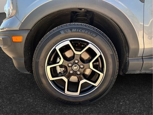 Used 2024 Ford Bronco Sport Big Bend AWD/4WD image 13