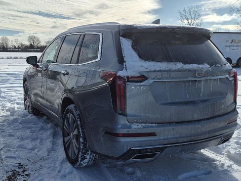Certified 2025 Cadillac XT6 Premium Luxury image 4