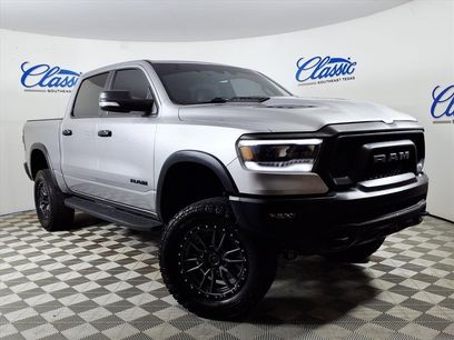 Used 2022 RAM 1500 Rebel w/ Off Road Group