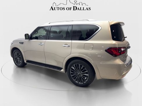Used 2024 INFINITI QX80 Premium Select w/ Cargo Package AWD/4WD image 9