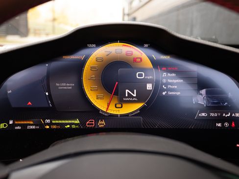 Certified 2025 Ferrari SF90 Spider image 35