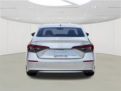 New 2025 Honda Civic Sport Touring