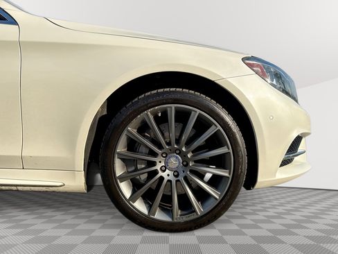 Used 2015 Mercedes-Benz S 550 Sedan image 31