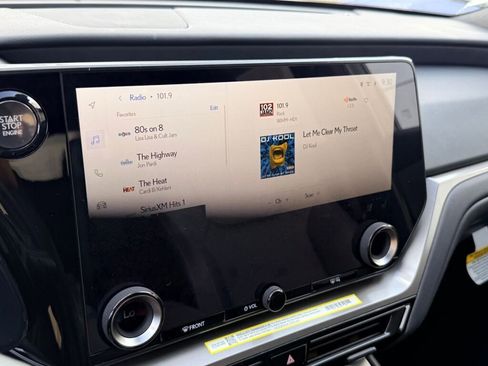 New 2026 Lexus TX 350 AWD image 7