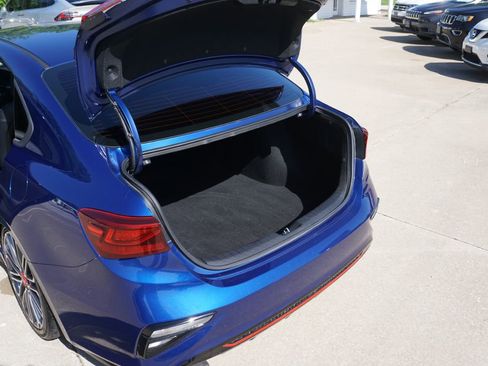Used 2021 Kia Forte GT w/ GT2 Package FWD image 4