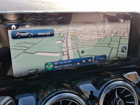 New 2025 Mercedes-Benz GLA 250 4MATIC image 18