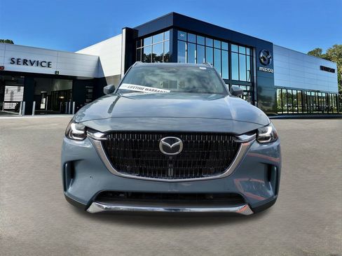 New 2026 MAZDA CX-90 3.3 Turbo w/ Premium Plus Pkg AWD/4WD image 9