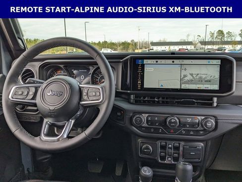 New 2026 Jeep Wrangler Sahara image 12