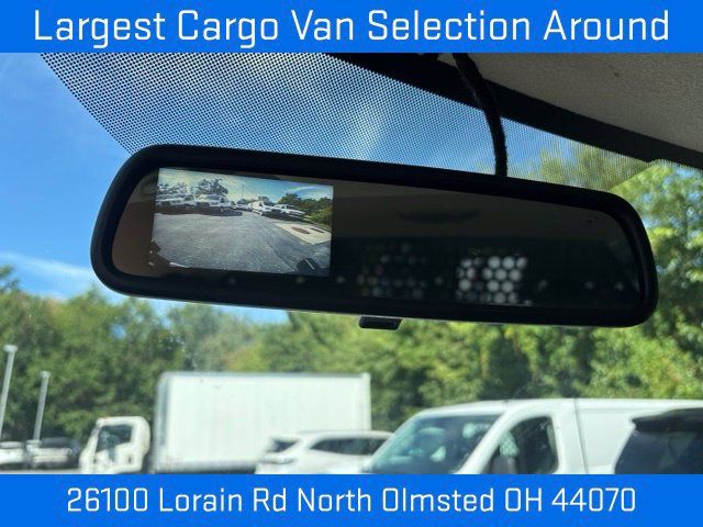 Used 2025 GMC Savana 2500 w/ Driver Convenience Package RWD image 34