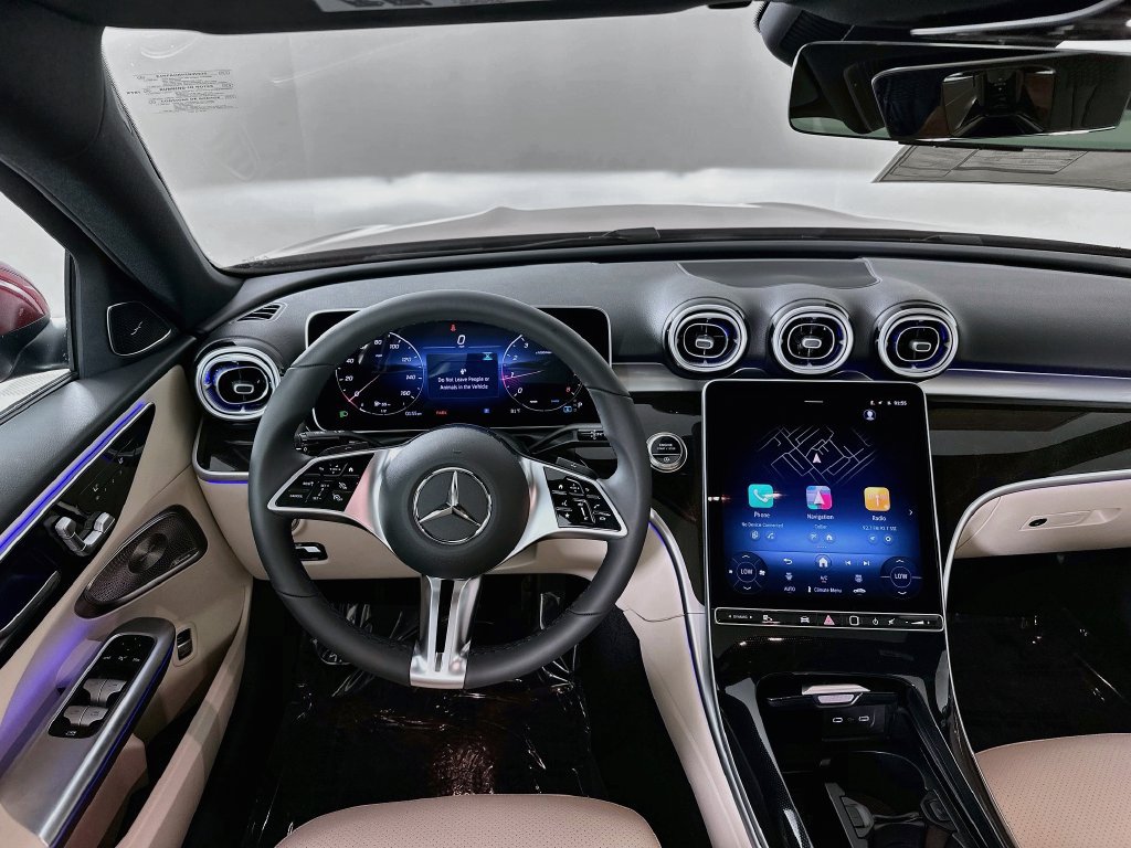 Certified 2026 Mercedes-Benz C 300 Sedan image 24