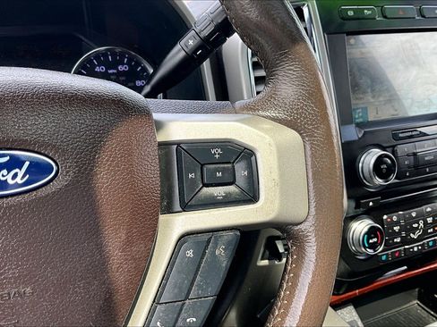 Used 2018 Ford F350 King Ranch w/ King Ranch Ultimate Package AWD/4WD image 20
