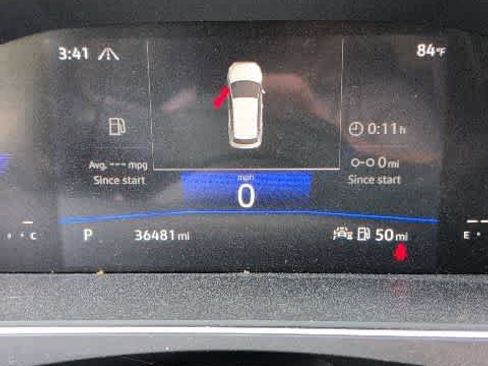 Certified 2023 Volkswagen Tiguan SE AWD/4WD image 19