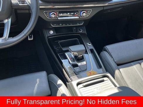 Used 2024 Audi SQ5 Prestige AWD/4WD image 14