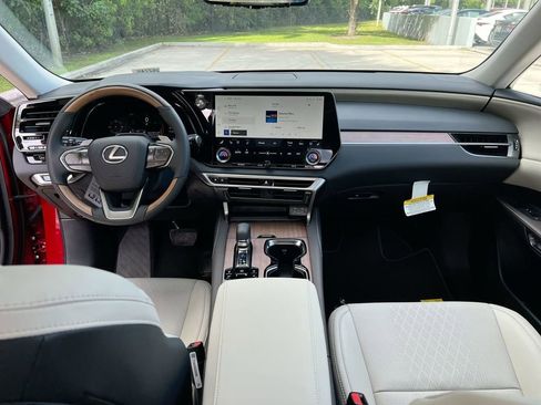 New 2026 Lexus RX 350 Premium Plus AWD/4WD image 20