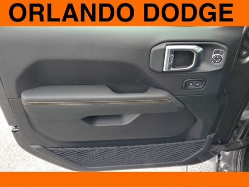 New 2025 Jeep Wrangler Sahara image 10