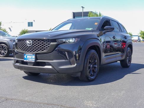 Certified 2025 MAZDA CX-50 2.5 Hybrid w/ Preferred Pkg AWD/4WD image 9