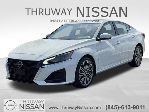 Certified 2023 Nissan Altima 2.5 SL AWD/4WD image 1