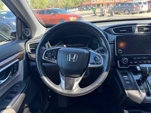 Used 2018 Honda CR-V EX-L image 19
