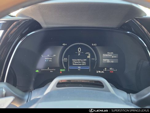 New 2026 Lexus RX 350h image 23