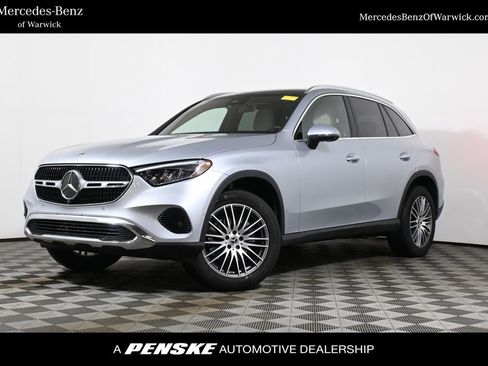 Used 2026 Mercedes-Benz GLC 300 4MATIC image 1