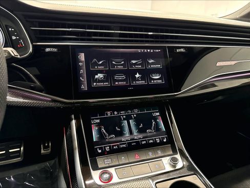 Used 2021 Audi SQ7 Premium Plus w/ Executive Package AWD/4WD image 9