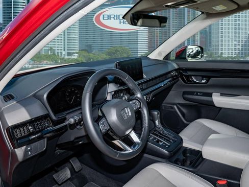Certified 2025 Honda CR-V EX-L image 17
