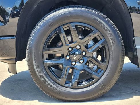 Certified 2023 Chevrolet Silverado 1500 Custom w/ Rally Edition AWD/4WD image 10