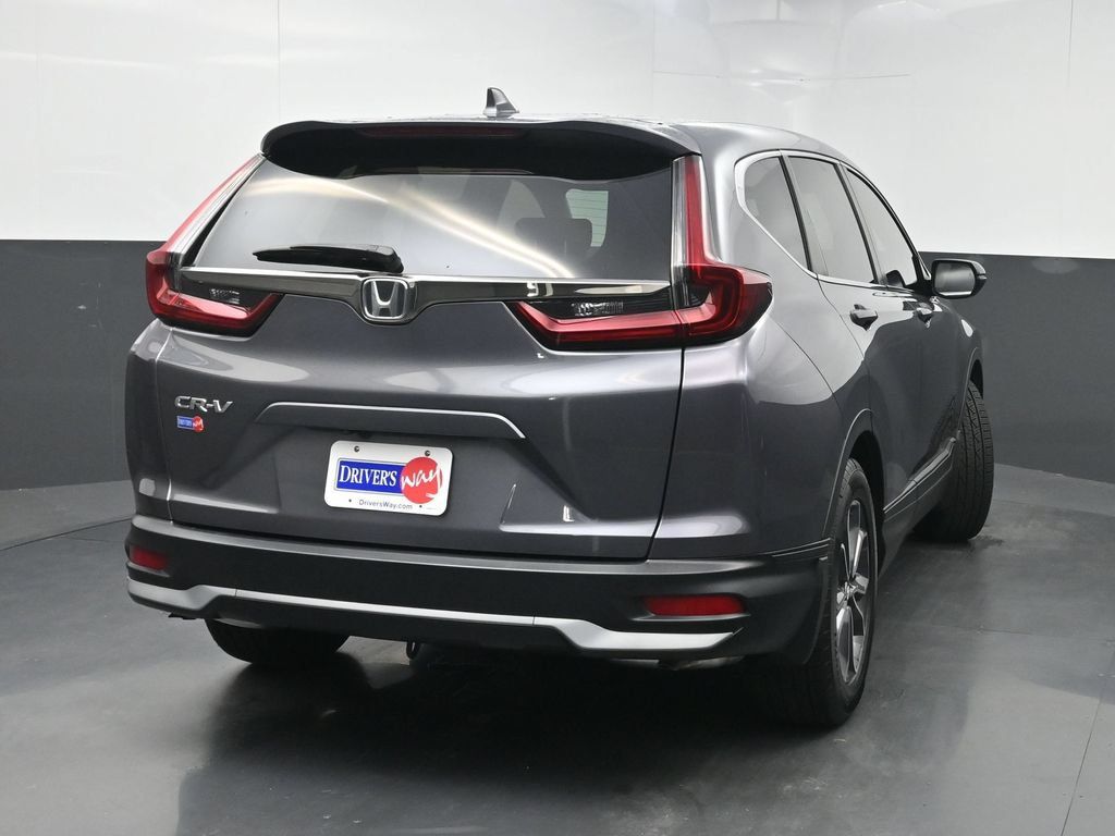 Used 2022 Honda CR-V EX-L image 41