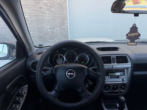 Used 2004 Subaru Impreza WRX Sedan AWD/4WD image 18