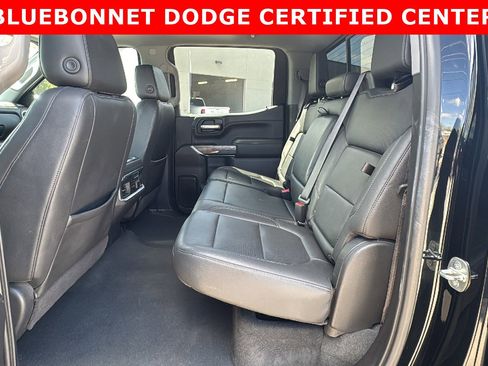 Used 2021 Chevrolet Silverado 1500 LTZ w/ Technology Package image 14