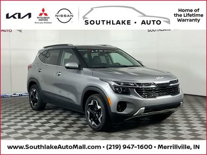 Used 2024 Kia Seltos EX