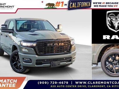 New 2026 RAM 1500 Laramie w/ Night Edition