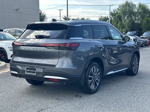Used 2026 INFINITI QX60 Luxe w/ Cargo Package AWD/4WD image 5