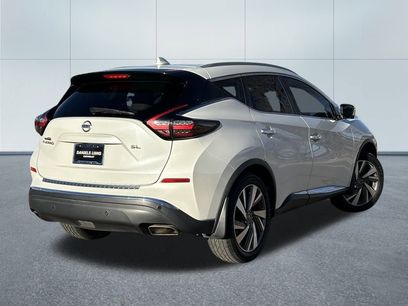 Used 2019 Nissan Murano SL w/ SL Technology Package