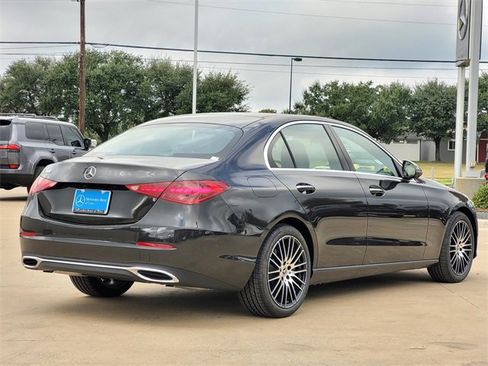 New 2026 Mercedes-Benz C 300 Sedan image 4